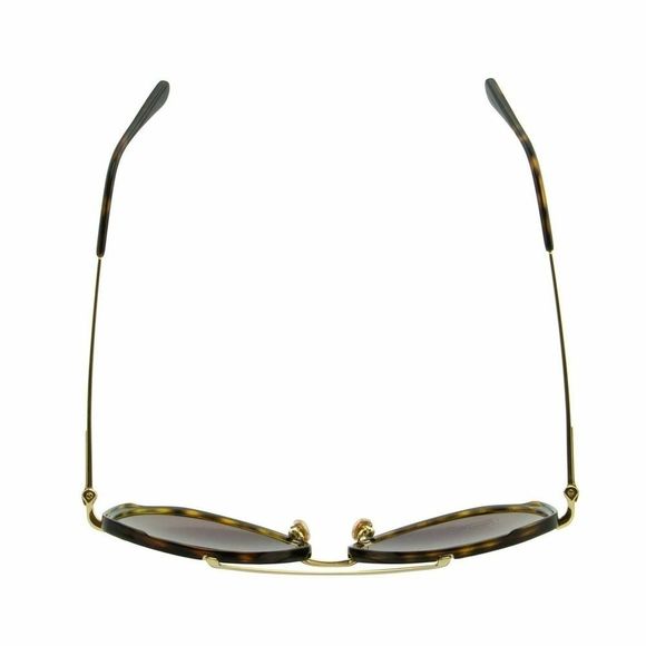 SOLD OUT Tom Ford Men Sunglasses Vittorio FT-0749-52J Gold-Tortoiseshell Aviator - Picture 5 of 10